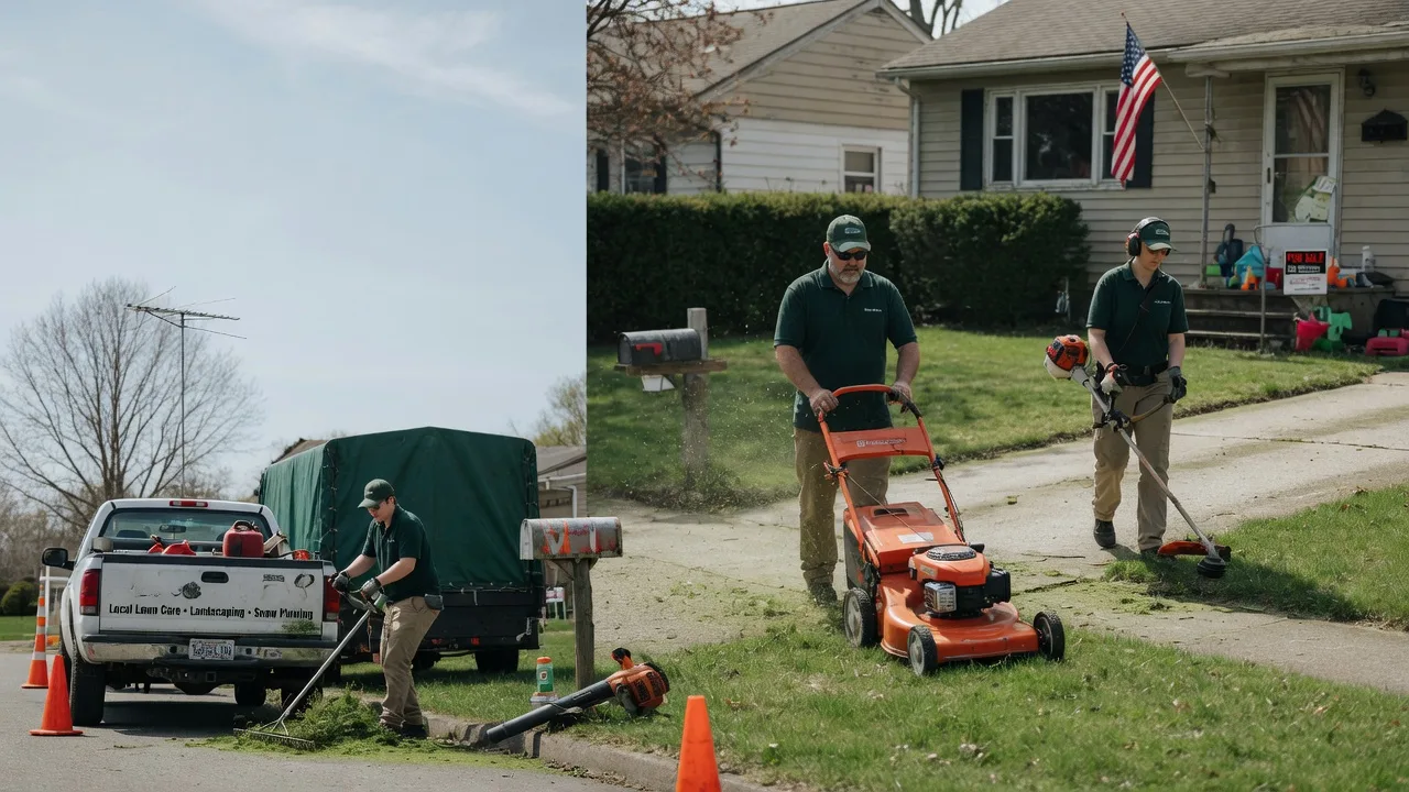 Lawn Care Services By Expert Landscaper in Pembroke, KY near me