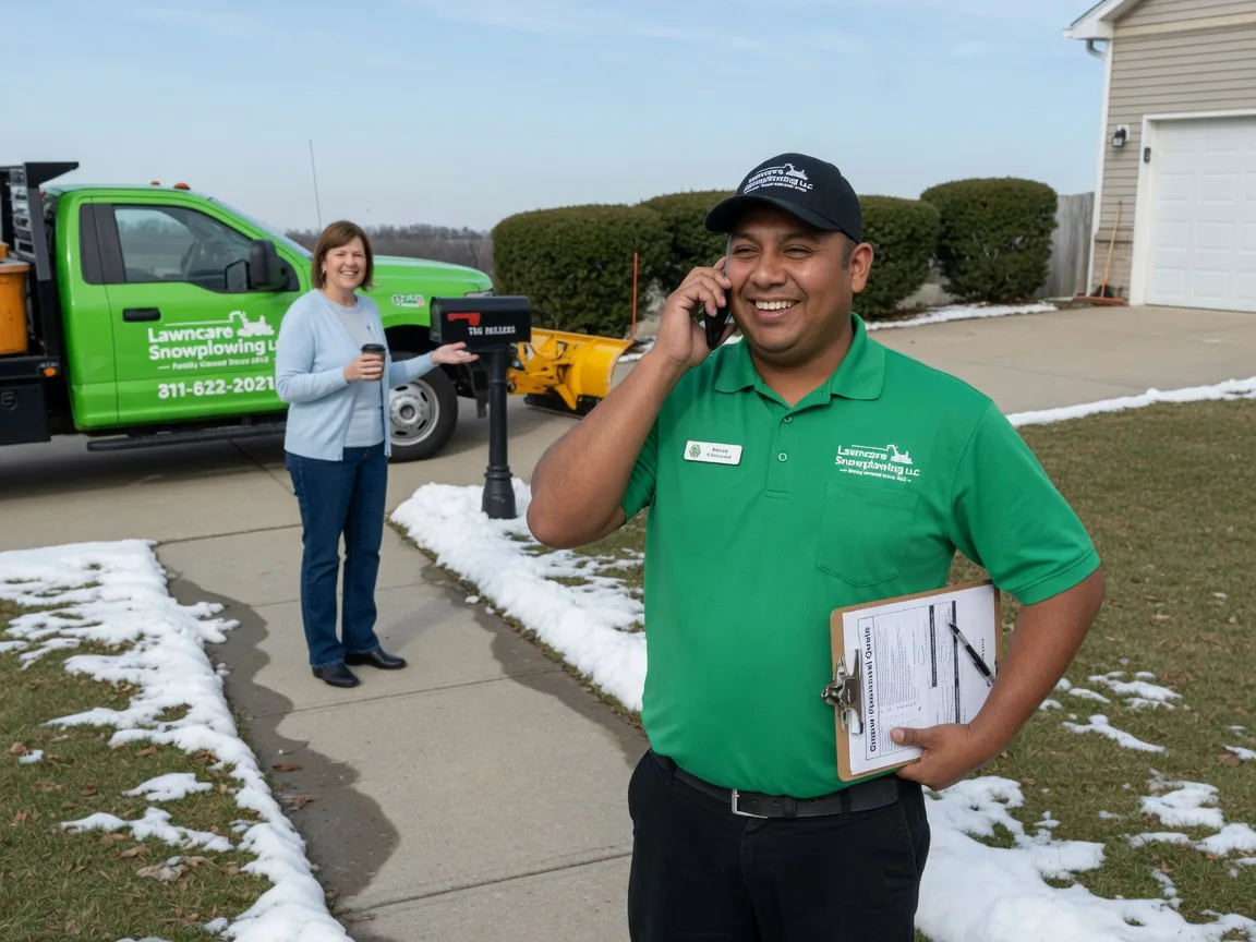 Lawn Care Services By Expert Landscaper Pembroke, KY FAQs